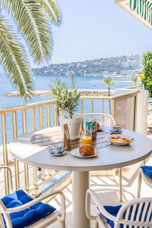 Beach View Cap Martin - Sea View Terrace - Parking - 3
