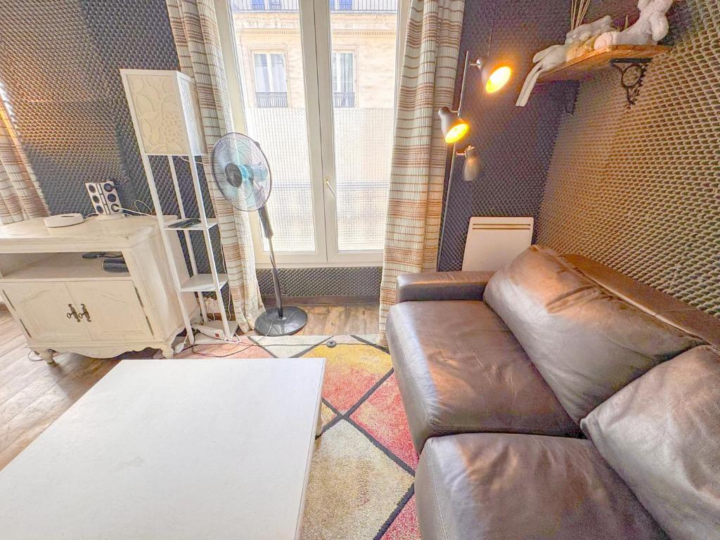 5 Cozy Studio in Châtelet near Pompidou Metro - 4