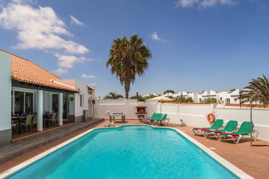 Villa Corralejo - 1