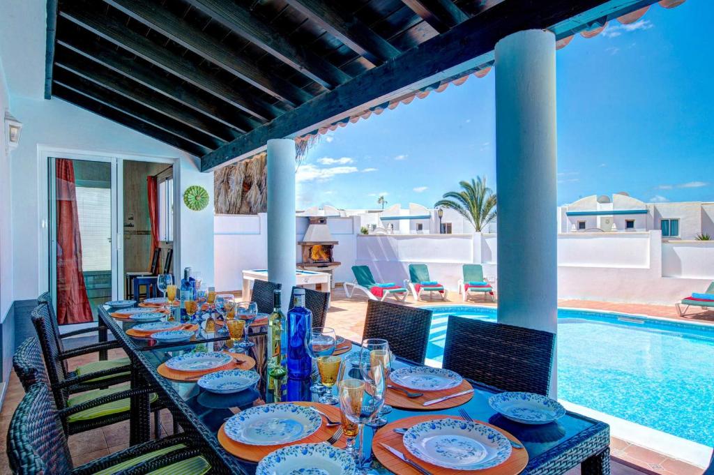 Villa Corralejo - 4