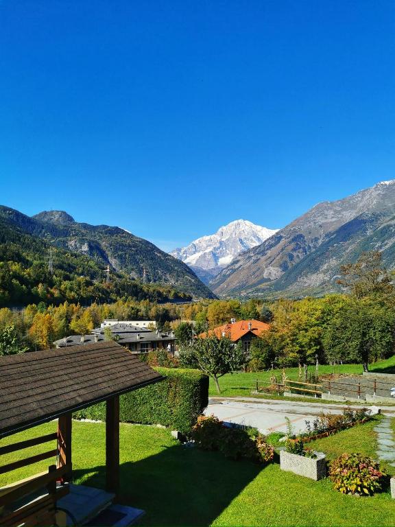 Casa Monte Bianco - 1