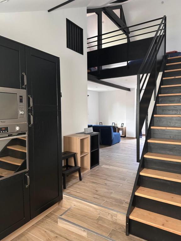 Petit Loft 53m2 avec extérieur privé Wimereux Nord - 1