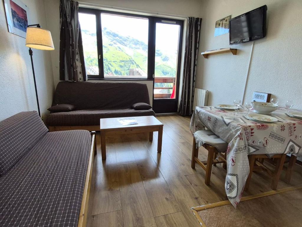 Avoriaz - Studio confortable, 4 pers, wifi inclus - FR-1-633-4 - 1