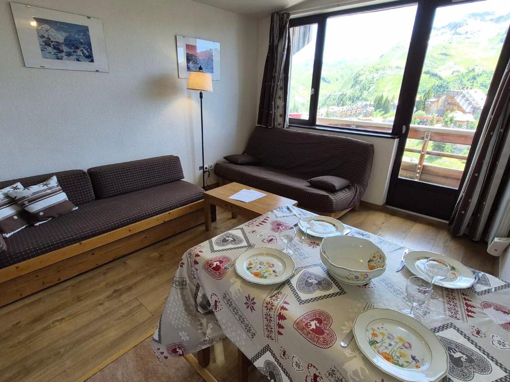 Avoriaz - Studio confortable, 4 pers, wifi inclus - FR-1-633-4 - 4