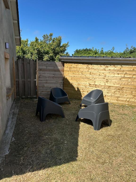 Petit Loft 53m2 avec extérieur privé Wimereux Nord - 2