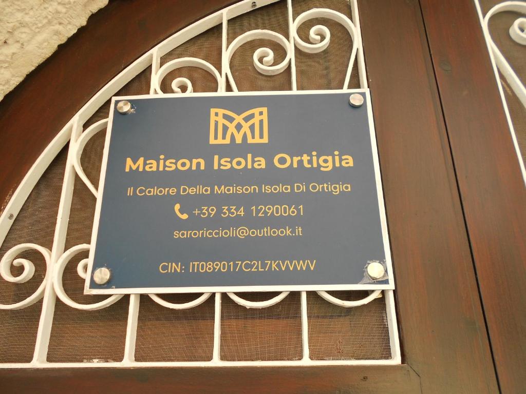 MAISON ISOLA DI ORTIGIA - 2