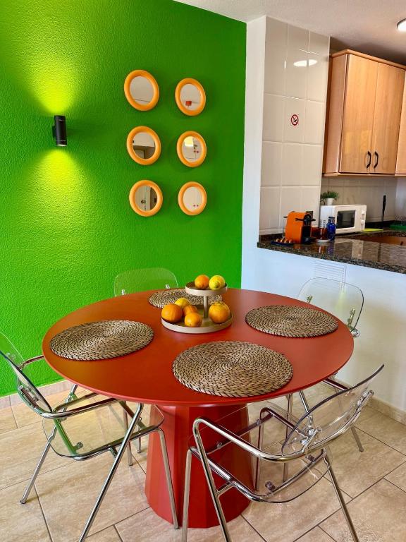 Lime Chromia Collection - Aqua Park - 4