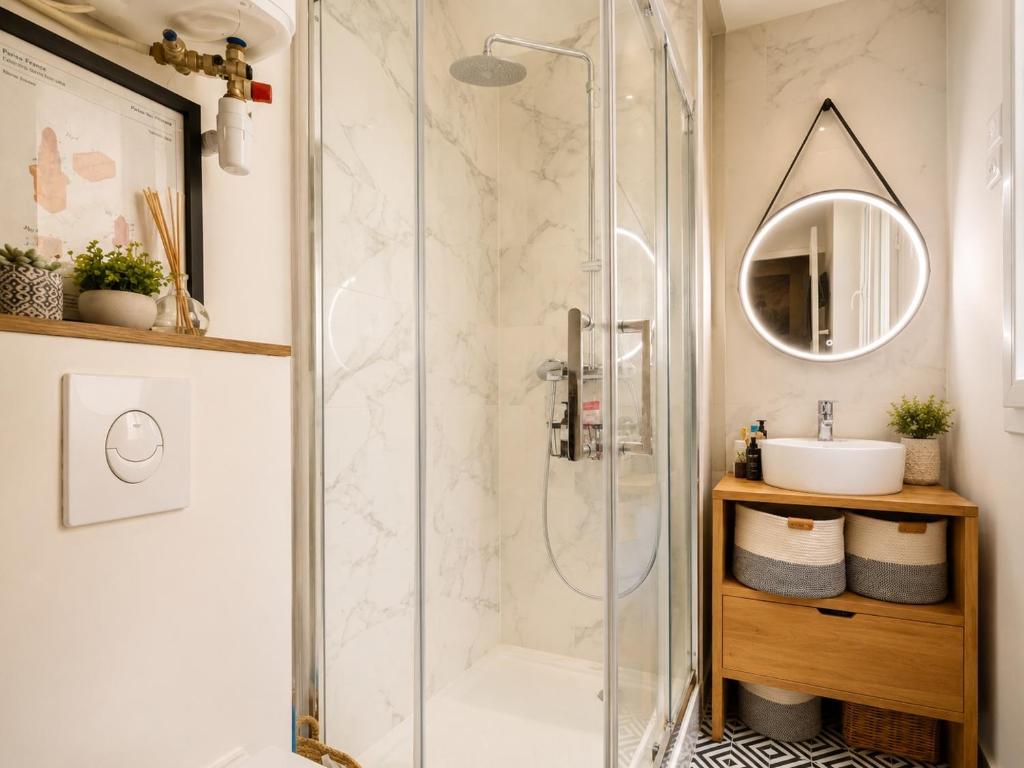 Appartement cosy quartier Gambetta - 3