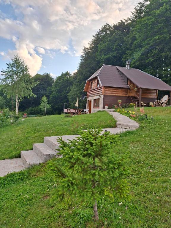 Brvnara Iskra Smrcevo brdo - 4