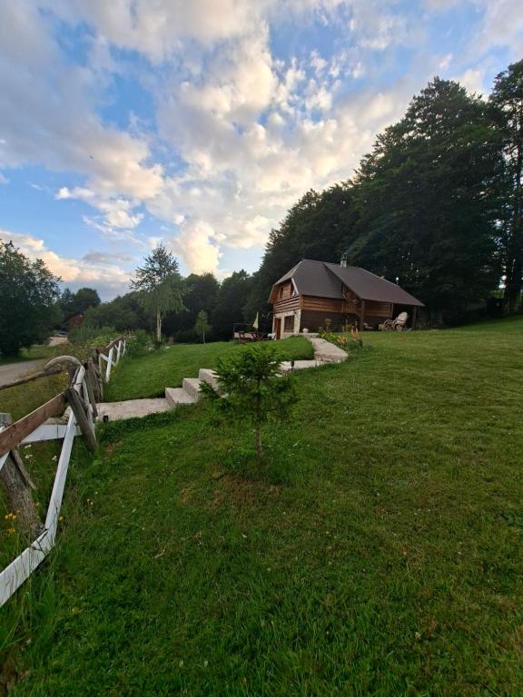 Brvnara Iskra Smrcevo brdo - 3