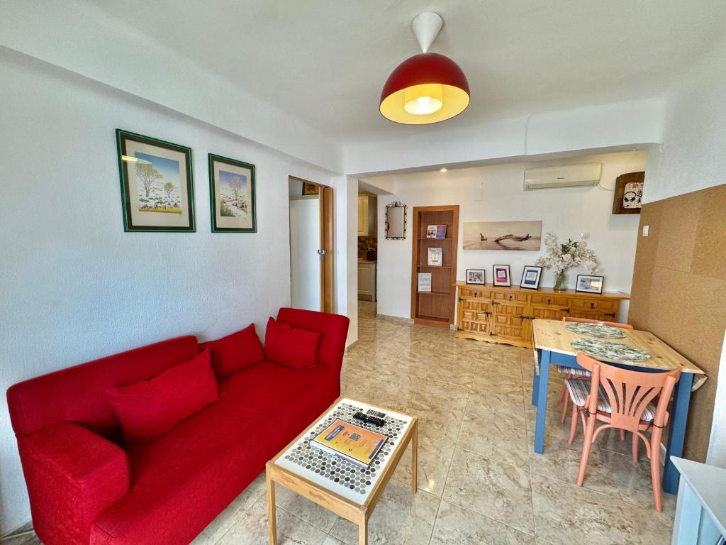 Amapola de SteraM FLATS Torremolinos - 1