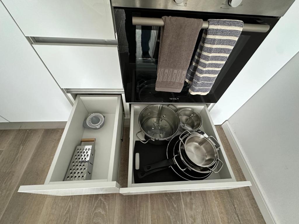 Boulevard Apartments Meti - 4