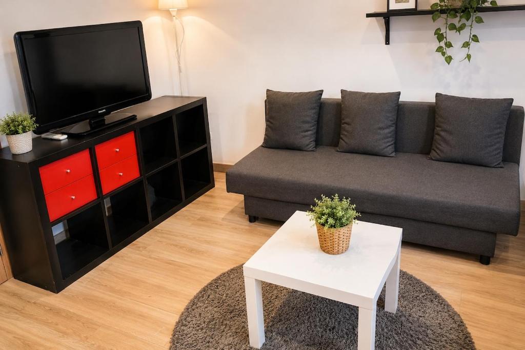 Luxury Ifema&Airport Apartment Madrid F1Madring - 2