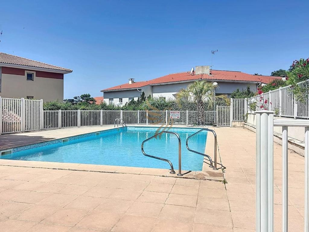 5-peopl studio - sea view- terrace - parking - 5