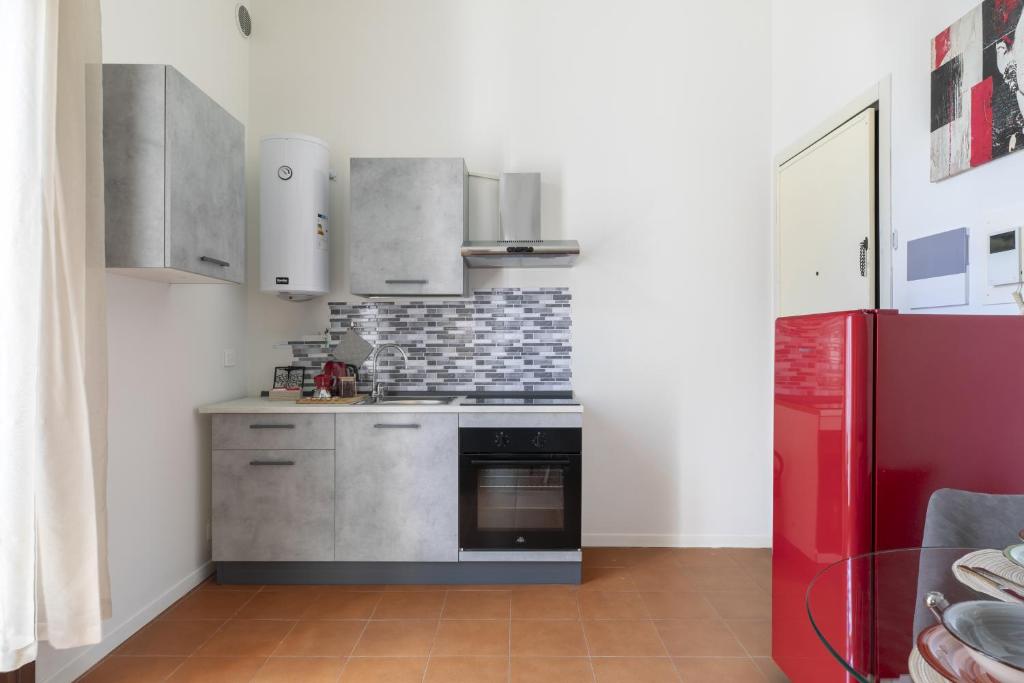i-HOMES San Faustino Apartment - 3
