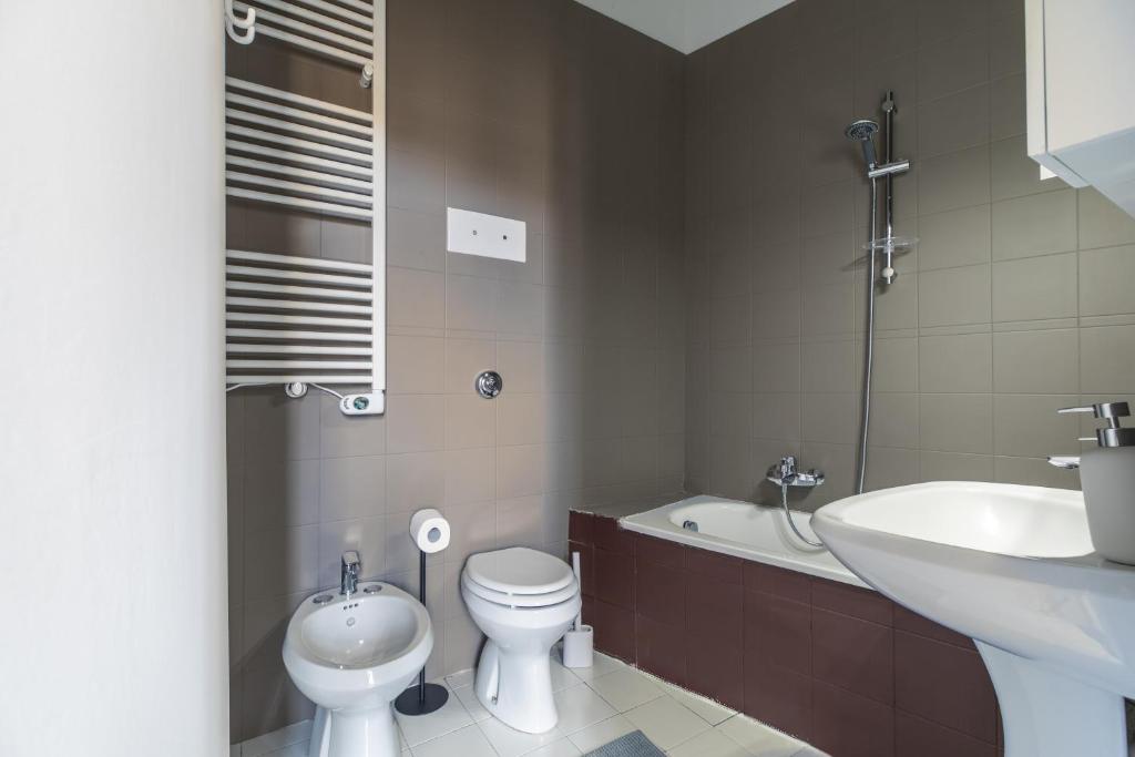 i-HOMES San Faustino Apartment - 4