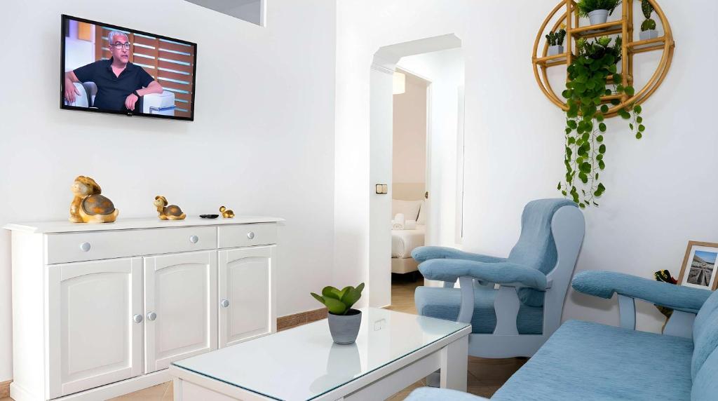 Apartamento en conil central para familias y parejas - 2
