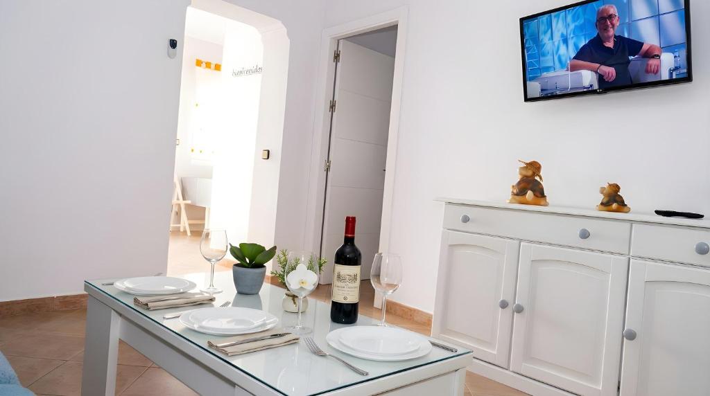 Apartamento en conil central para familias y parejas - 3