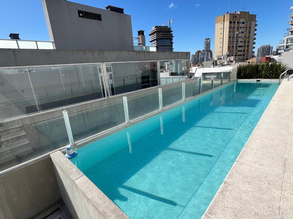 VIZION CAÑITAS - Piscina, Jacuzzi, Sauna, Laundry, Parrilla, y Seguridad 24 hs - Cochera opcional - 3