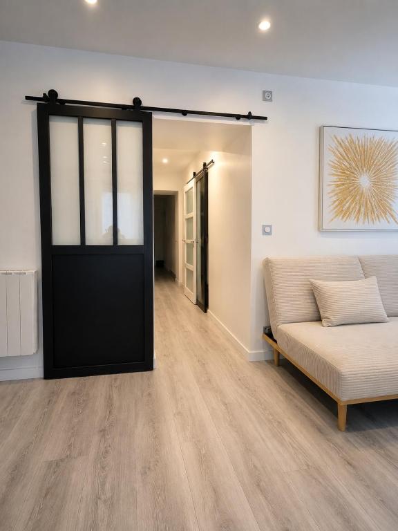 Appartement Design-Centre Historique-Climatisation-Wi-Fi Fibre-Lit 160 cm - 4