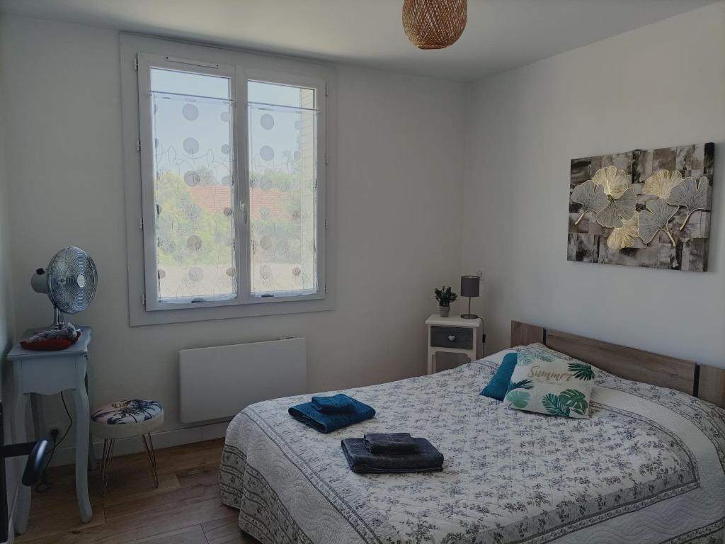 LE LAVARIN Balcon et Parking privé WIFI - 2