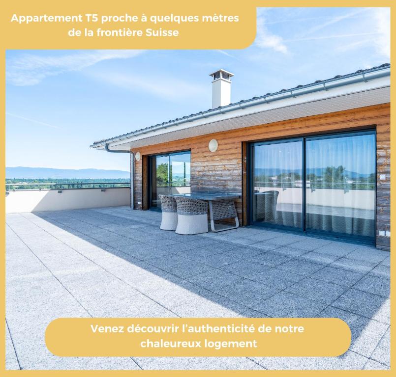 Chez Jin I T5 I Etrembières - 1