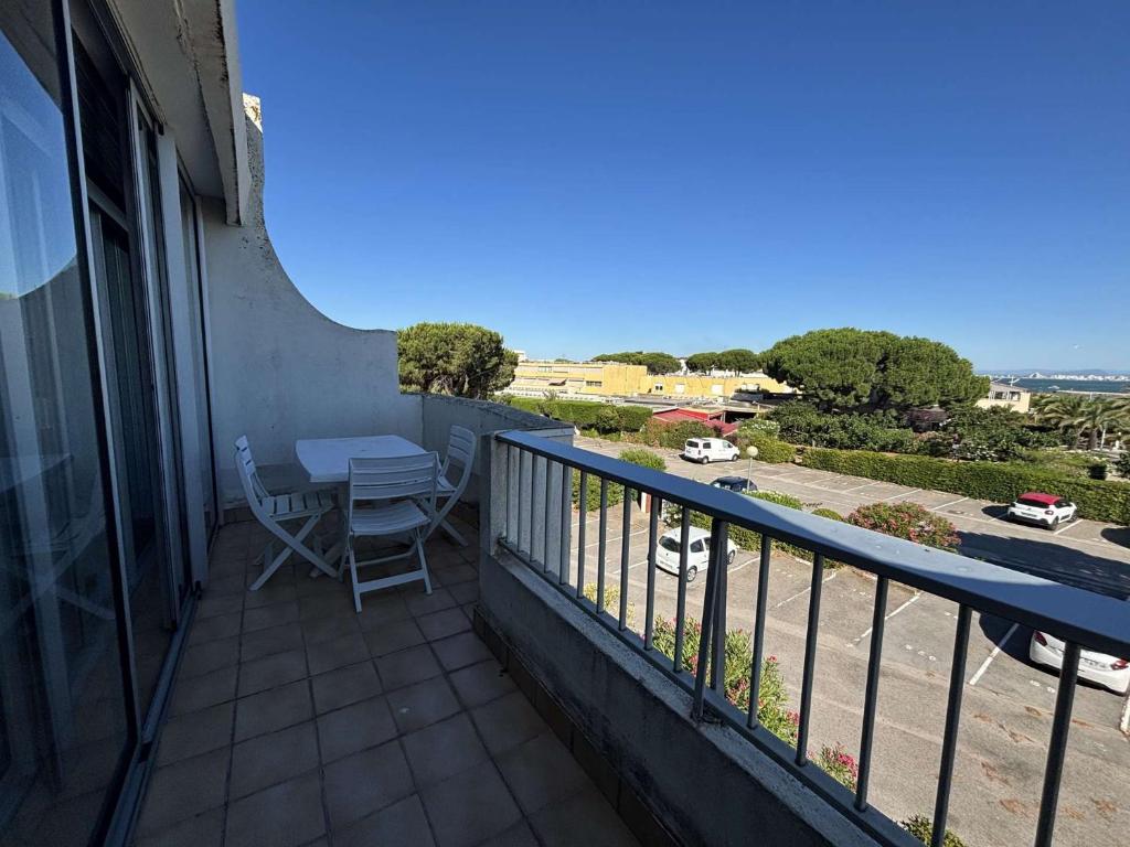 Appartement 3 pièces climatisé - GRAU DU ROI PC280-077 - 4