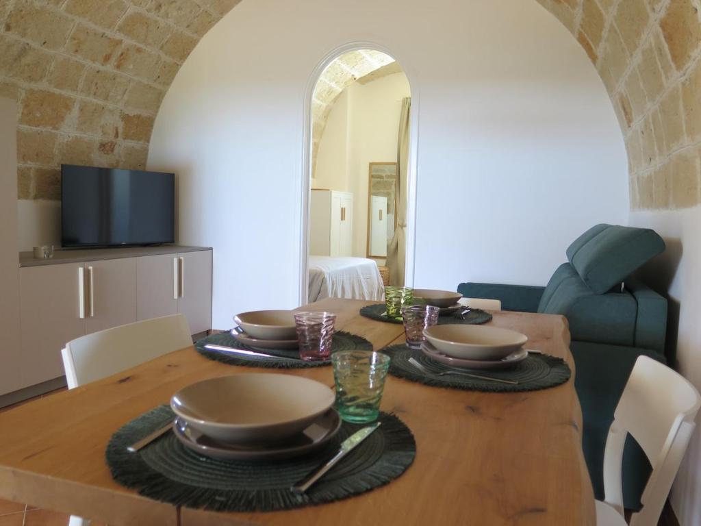 Tenuta Polignano - La Scuderia - 2