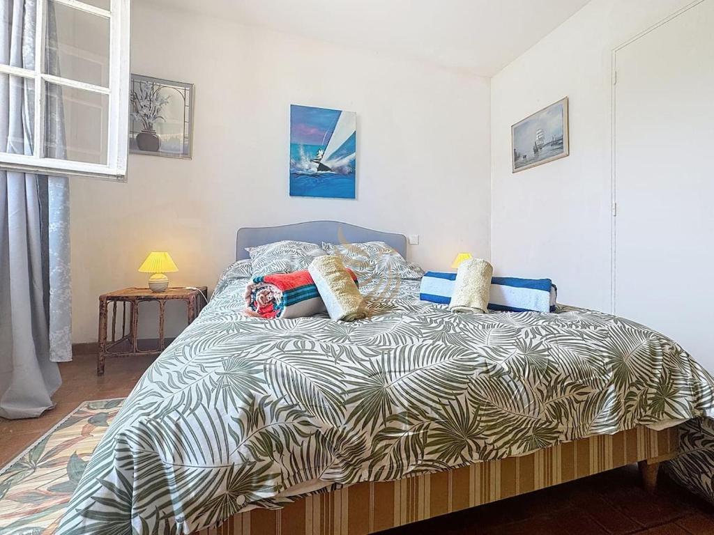 Pavillon Galiote -2 Chambres- Jardin 80 m² - park - 4