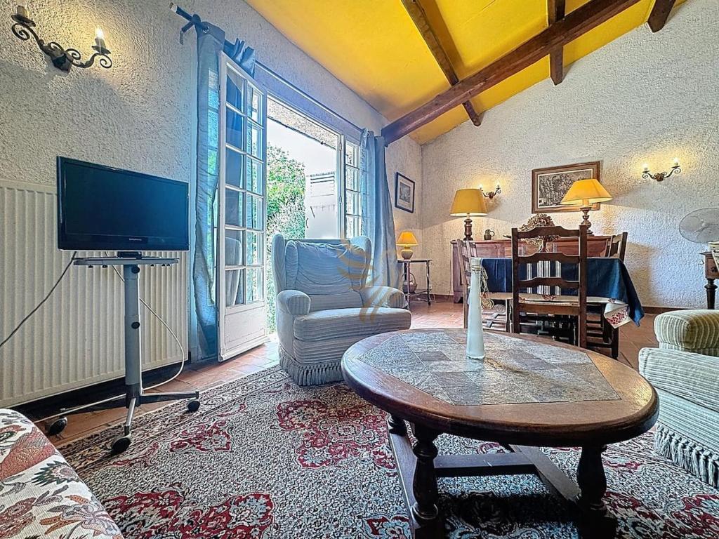 Pavillon Galiote -2 Chambres- Jardin 80 m² - park - 5
