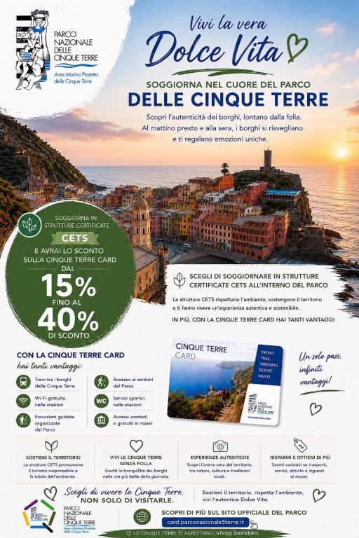 La Polena Camere Vernazza - Carattino Apartment - 3