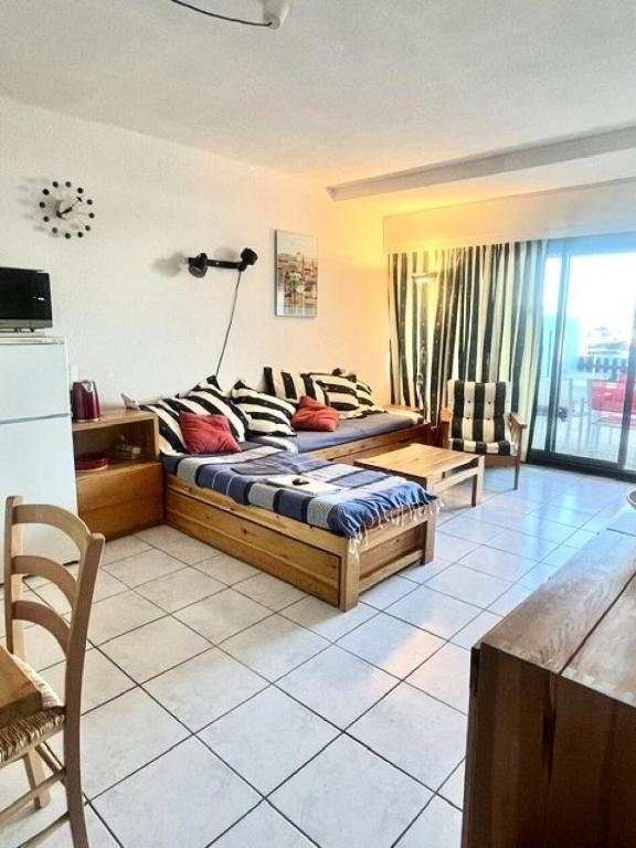 Résidence Martinique - Appartement 2 pièces climatisé au rez-de-chaussée à LE BARCARES - CAP COUDALERE MAE-1664 - 2