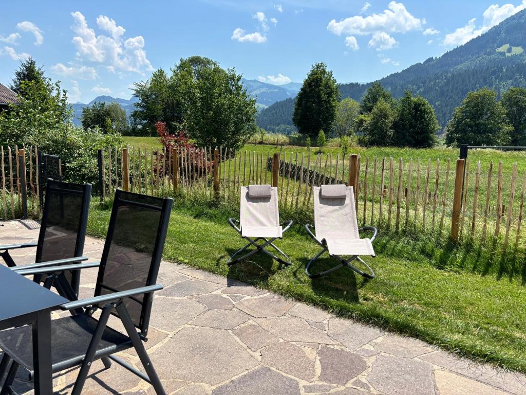 AlpenGarten Klaus - Hunde willkommen mit Garten - 3