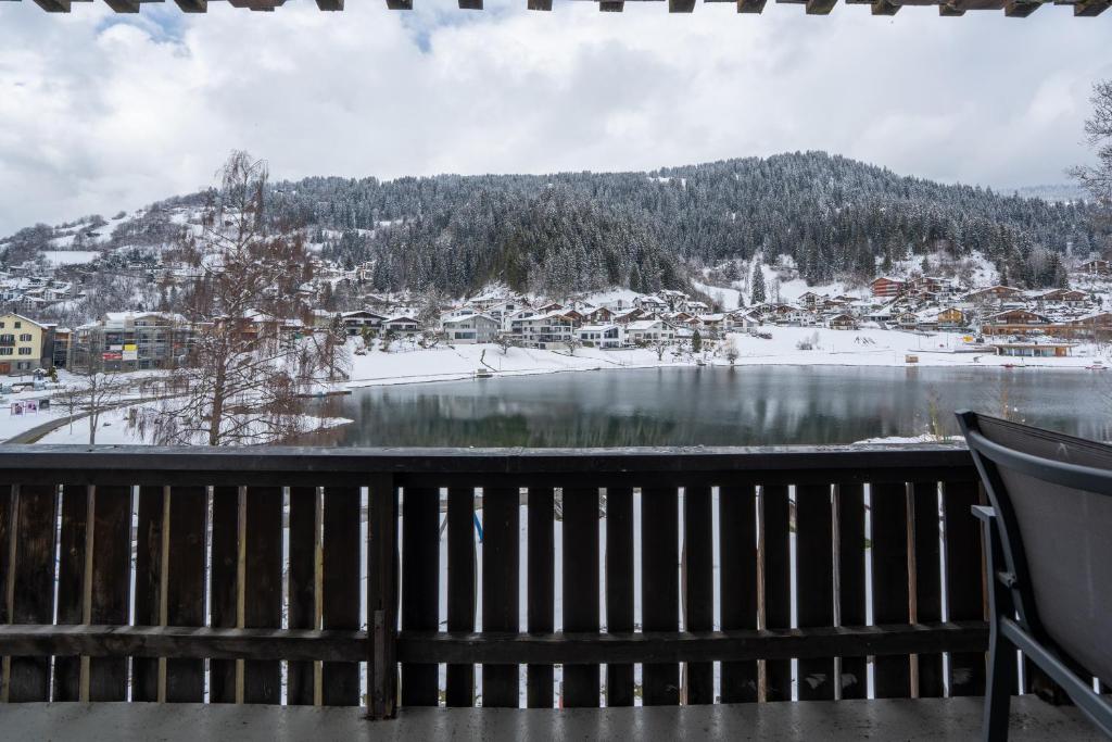 La Riva mit Berg- und Seeblick - 5
