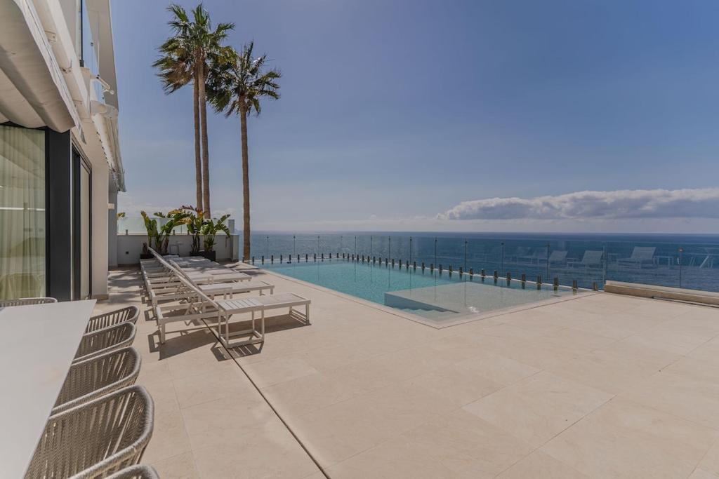 Villa Riviera, Luxury, pool, jacuzzi, cinema & gym - 4