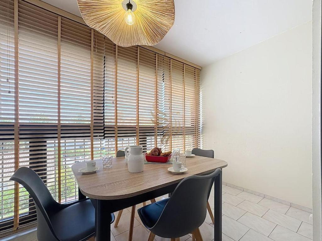 Studio 4pers-Terrace-clim-wifi-parking - 3