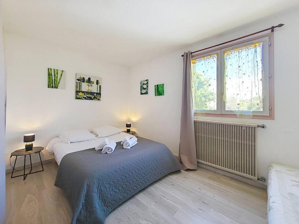 Otentic Flamant 4 people - 1 bedroom - parking - 3