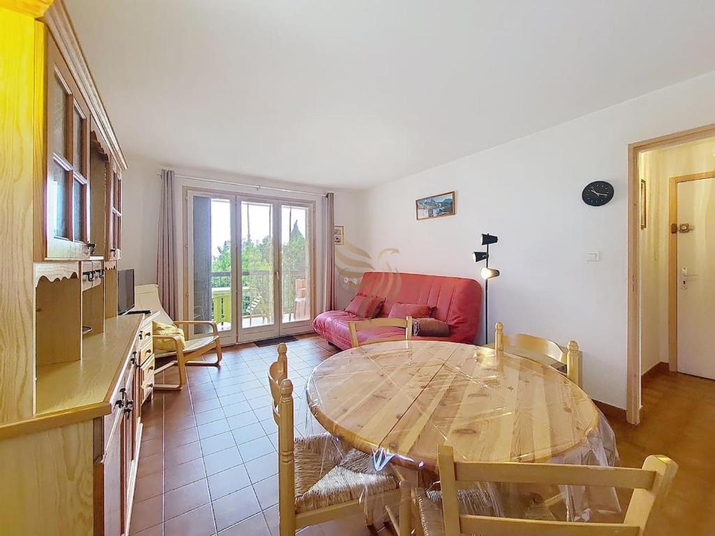 Otentic Flamant 4 people - 1 bedroom - parking - 5