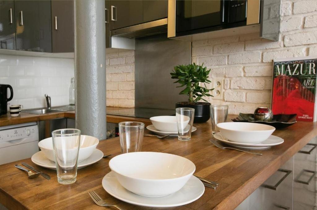 1 bedroom apartment in center of Batignolles - 2