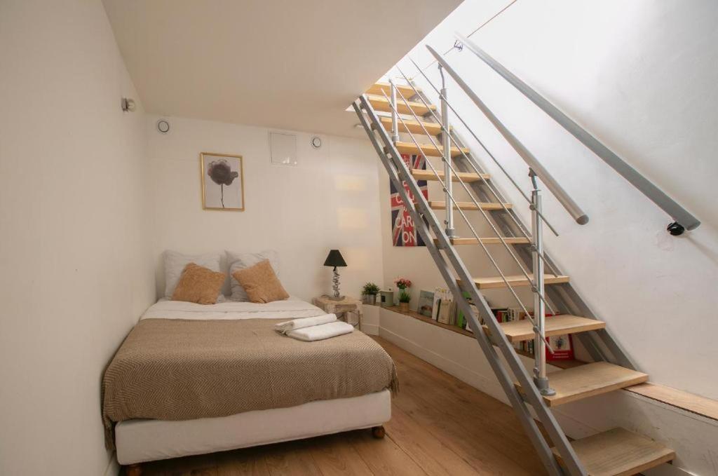 1 bedroom apartment in center of Batignolles - 3