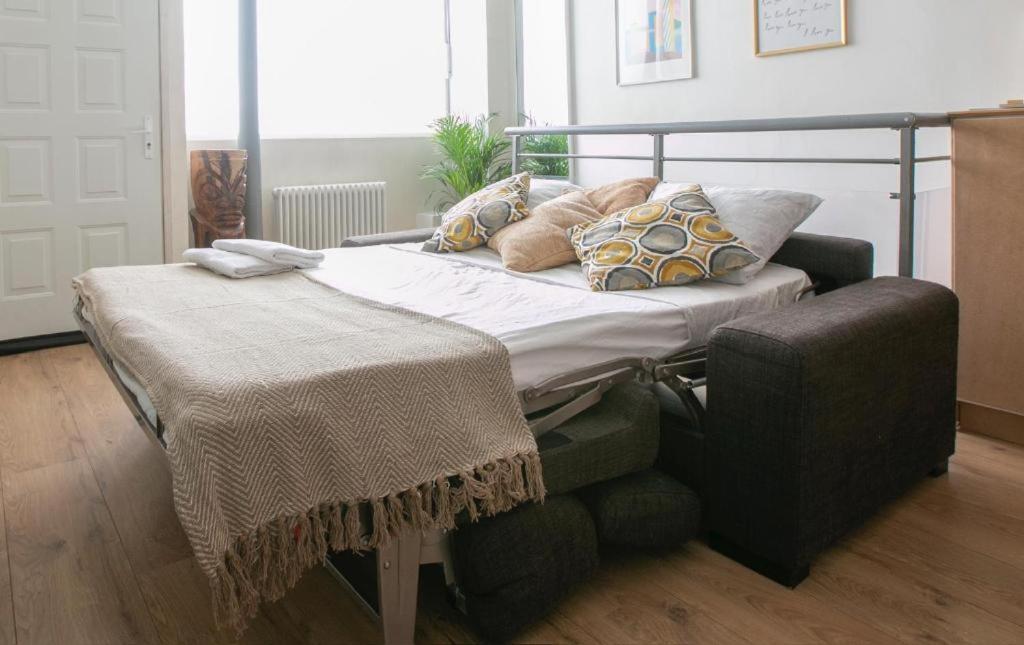 1 bedroom apartment in center of Batignolles - 5