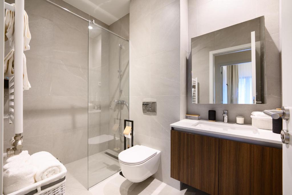 King's & Queen's Garden Residence - Private 30m2 Garden Kings - 5