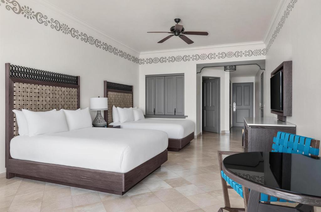 2 Bedroom Suite - Casa Dorada at Hilton - 2