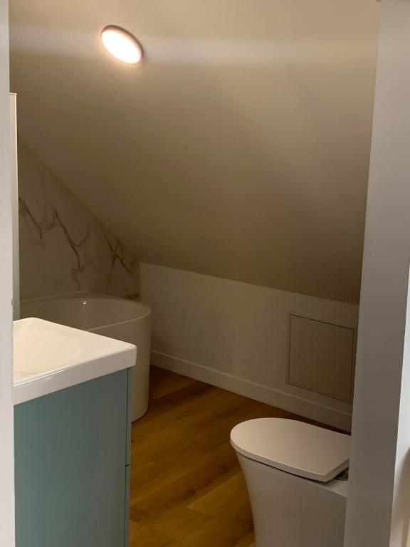 Duplex rénové - 2 chambres - 2 salles de bain - 4