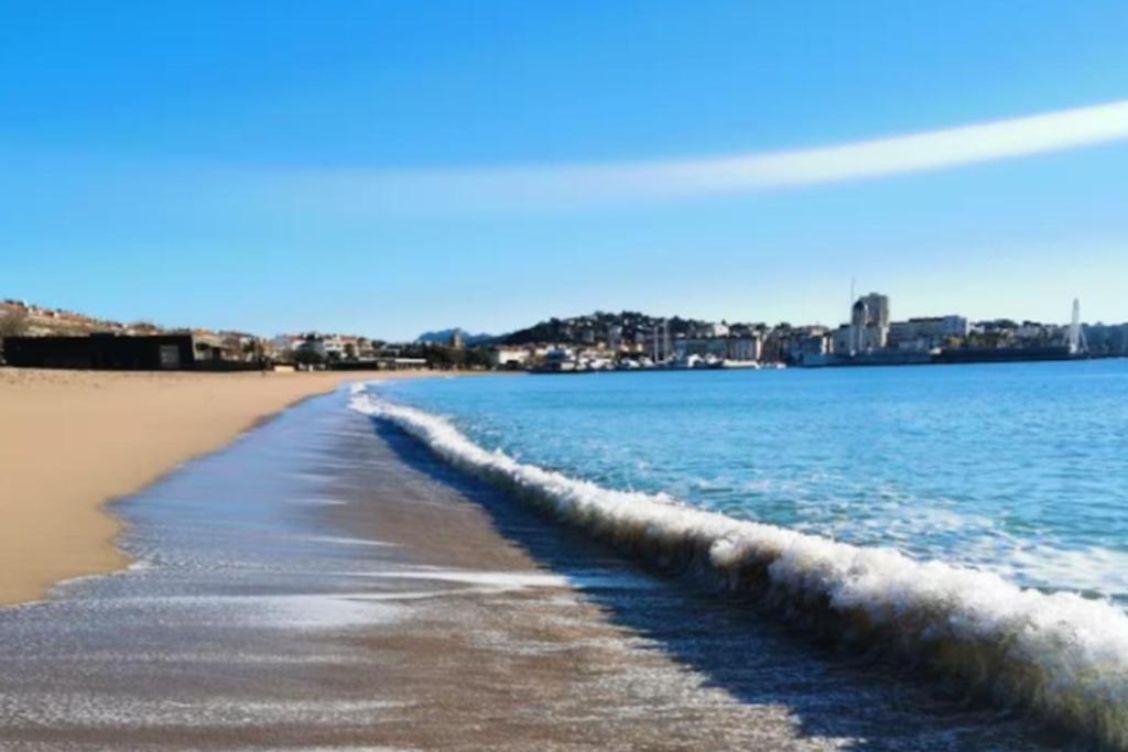 Studio Coco'B, 4p, A/C, Wi-Fi, beach 500m, parking - 2