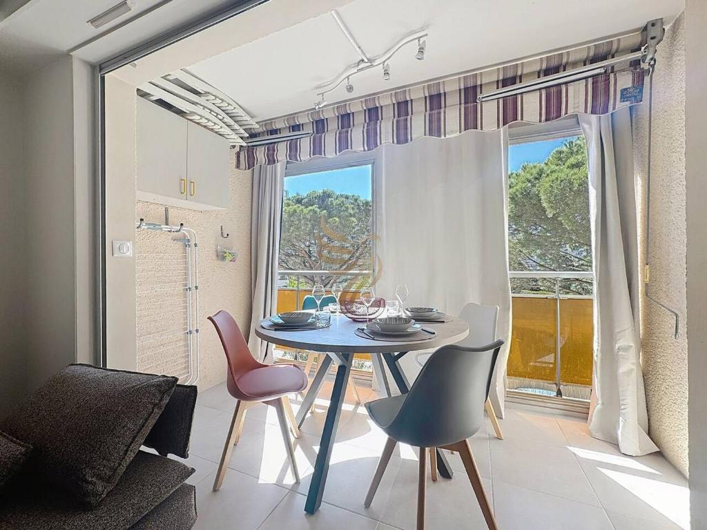 Studio Coco'B, 4p, A/C, Wi-Fi, beach 500m, parking - 3