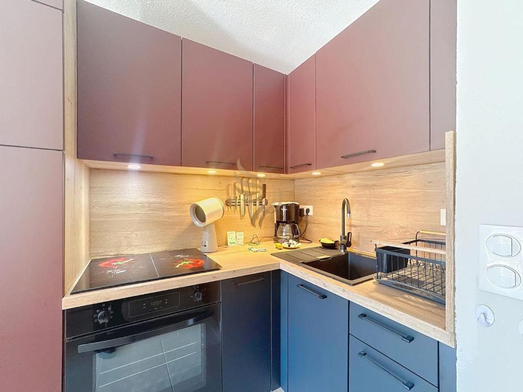 Studio Coco'B, 4p, A/C, Wi-Fi, beach 500m, parking - 4
