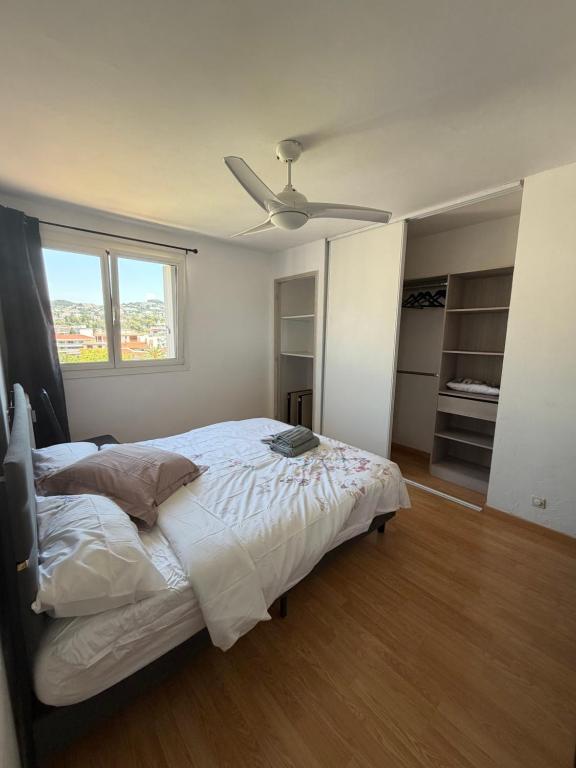 Appartement trois pièces spacieux à Cannes - 5