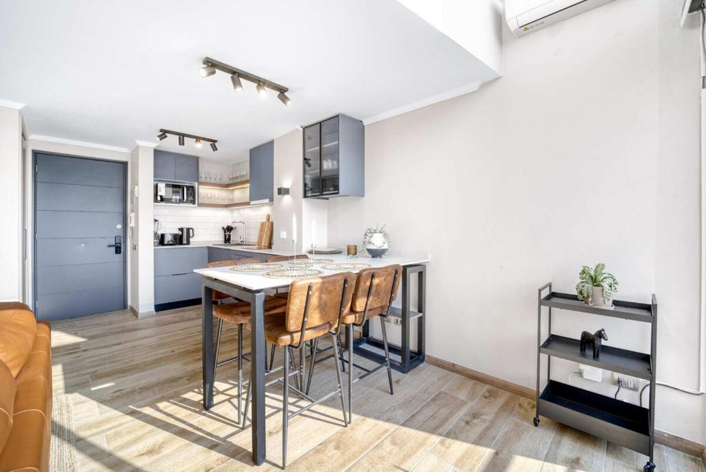 Providencia Loft 1 Bedroom with Wi-Fi - 2