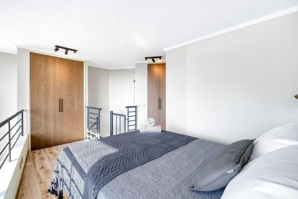 Providencia Loft 1 Bedroom with Wi-Fi - 3